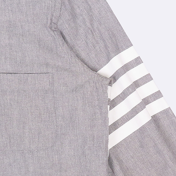 THOM BROWNE(�����) MWL272E �׷��� �缱 ���� ������ ���� - 2������ [�����νż�����] �̹���3 - ���̺��� �߰���ǰ