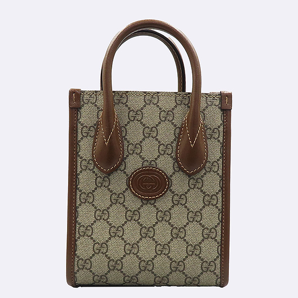 Gucci(����) 671623 GG�ΰ� ������ ĵ���� ���ͷ�ŷ G �̴� ��Ʈ�� + �����Ʈ�� 2WAY [��������] �̹���2 - ���̺��� �߰���ǰ