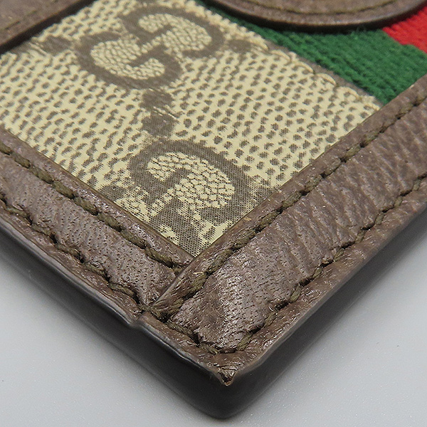 Gucci(����) 523159 ���ǵ�� GG���� �ΰ� ī�� ���� [��������] �̹���3 - ���̺��� �߰���ǰ