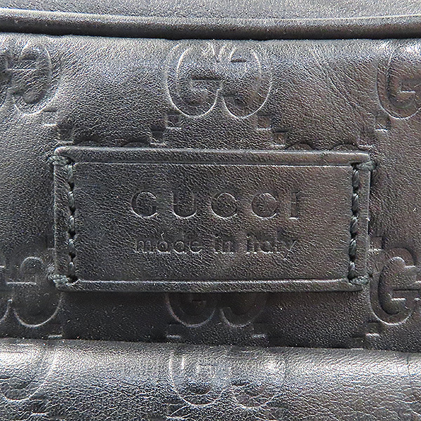 Gucci(����) 523234 GG�ΰ� ���� �ø� �ñ״�ó ���� ���� [��������] �̹���4 - ���̺��� �߰���ǰ