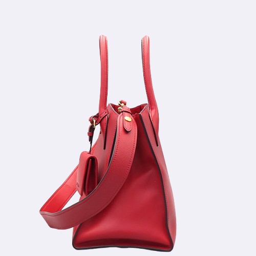 Prada(�����) 1BA155 ���� �÷� ���ǾƳ� ���ũ�� ž�ڵ� ��Ʈ�� + �����Ʈ�� 2WAY [û��������] �̹���3 - ���̺��� �߰���ǰ