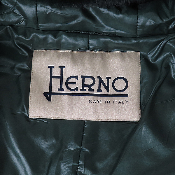 HERNO(������) �׸� �÷� �� ȥ�� ������ �ĵ� �� ��Ʈ  - 42������ [��������] �̹���4 - ���̺��� �߰���ǰ