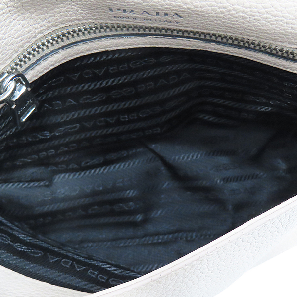 Prada(�����) 1BD314 �ε���ũ �÷� ���ڷ� ���̳� �ﰢ �ΰ� �÷� ����� [��õ��] �̹���6 - ���̺��� �߰���ǰ