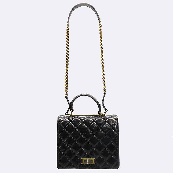 Chanel(����) ���� ��Ʋ�� ���� 2.55 RITA(��Ÿ) ž �ڵ� �÷� ����� [��������] �̹���3 - ���̺��� �߰���ǰ