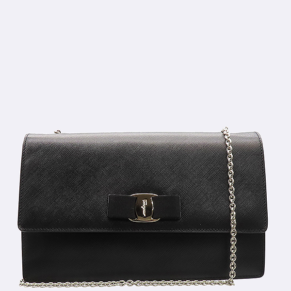 Ferragamo(��󰡸�) 21 D855 ���� ���� GINNY(����) ���� �ٶ� ��� ü�� ũ�ν��� [��������] �̹���2 - ���̺��� �߰���ǰ