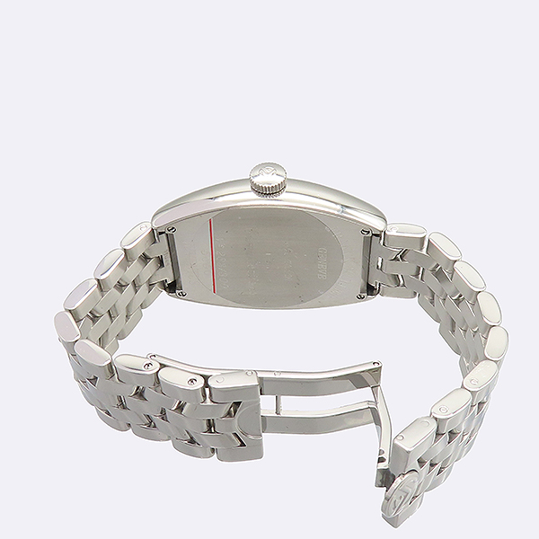 FRANCK MULLER(����ũ�ķ�) 5850 Cintree Curvex  Ŀ���� �������� �����  �����ƽ ��ƿ ������ �ð�[Juventus Limited Edition][��������] �̹���3 - ���̺��� �߰���ǰ