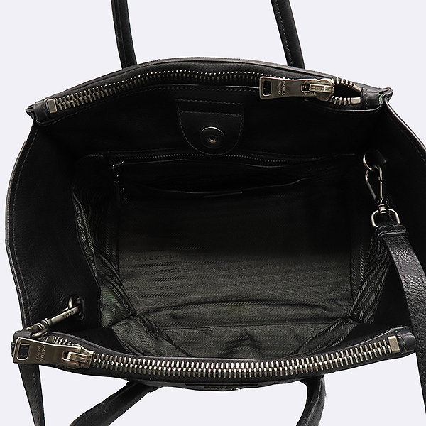 Prada(�����) BN2619 GLACE CALF ���� ���� �ΰ� ������ ������ 2WAY [��������] �̹���7 - ���̺��� �߰���ǰ