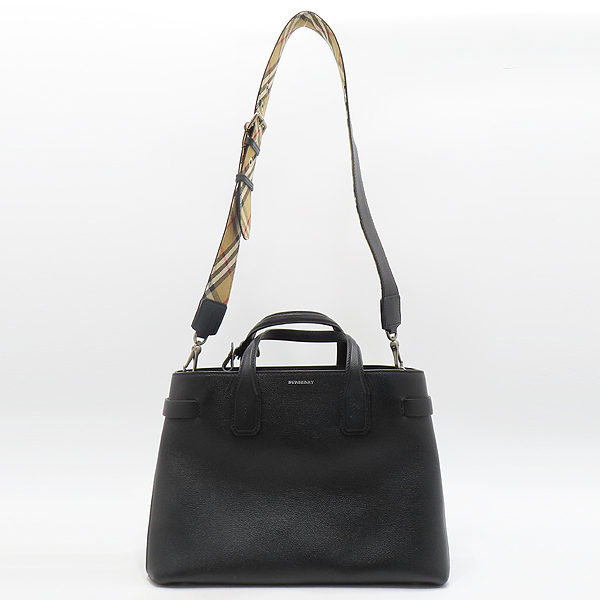 Burberry(������) 4077518 ���� ���� ��Ƽ�� üũ ��� M �̵� ������ ��Ʈ�� + ��� ��Ʈ�� 2WAY [��õ��] �̹���4 - ���̺��� �߰���ǰ