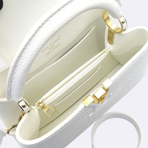 Louis Vuitton(���̺���) M24737 ����� �÷� ���� īǶ�� BB ��Ʈ�� + �����Ʈ�� 2WAY [û��������] �̹���6 - ���̺��� �߰���ǰ