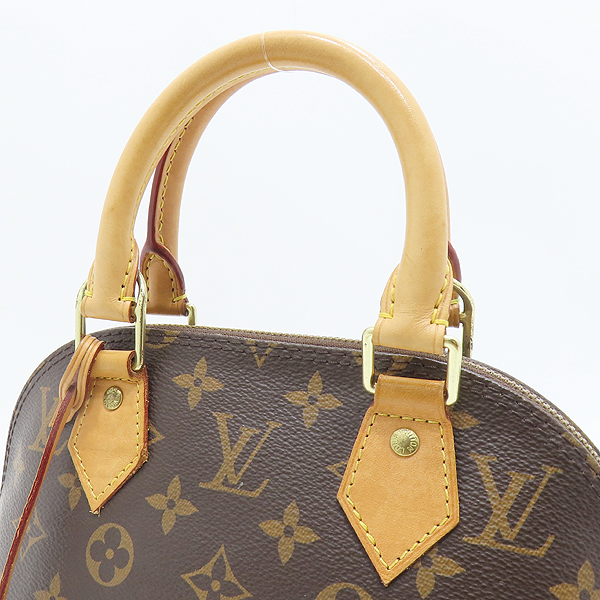 Louis Vuitton(���̺���) M53152 ���׷� ĵ���� �˸� BB ��Ʈ�� + �����Ʈ�� 2WAY [��õ��] �̹���5 - ���̺��� �߰���ǰ