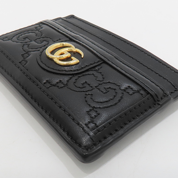 Gucci(����) 723790 GG�ΰ� ���� �÷� ��Ʋ��� ī������ [��õ��] �̹���5 - ���̺��� �߰���ǰ