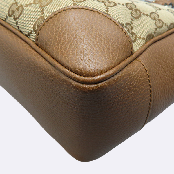 Gucci(����) 449241 GG�ΰ� ĵ���� �ڰ��� �����÷� ���� Ʈ���� ���� ��Ʈ�� [��������] �̹���4 - ���̺��� �߰���ǰ