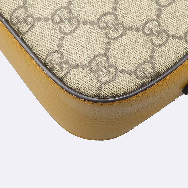 Gucci(����) 574886 ���� X ī�� �ݶ� GG ������ �׵𺣾�  �޽��� ũ�ν��� [�����] �̹���6 - ���̺��� �߰���ǰ