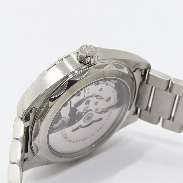 Omega(���ް�) 220.10.41.21.10.001 �������� �������׶� 150M �׸��� �����ƽ 41MM ��ƿ ������ð� [��õ��] �̹���5 - ���̺��� �߰���ǰ