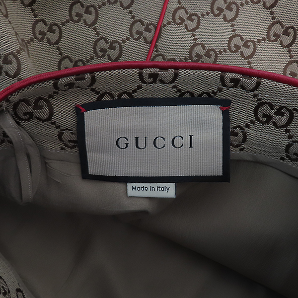 Gucci(����) 744808 GG ĵ���� A���� ������ ��ĿƮ - 40 [��������] �̹���4 - ���̺��� �߰���ǰ