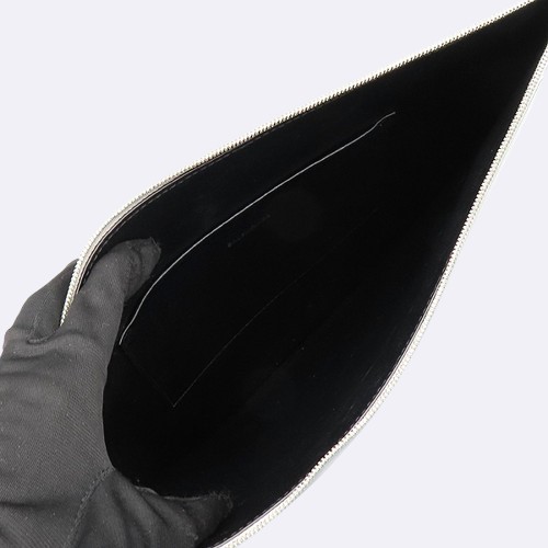 Balenciaga(�߷��þư�) 630626 �ǹ� ���� �̴ϼ� �ΰ� Ŭ��ġ�� [û��������] �̹���5 - ���̺��� �߰���ǰ