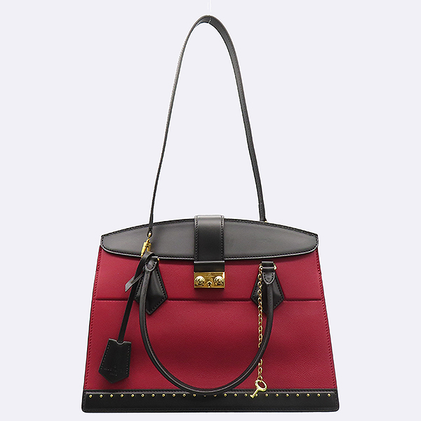 Louis Vuitton(���̺���) M51652 ����/���� ���� COUR MARLY(�ڸ� ����) MM ��Ʈ�� + �����Ʈ�� 2WAY [��������] �̹���4 - ���̺��� �߰���ǰ