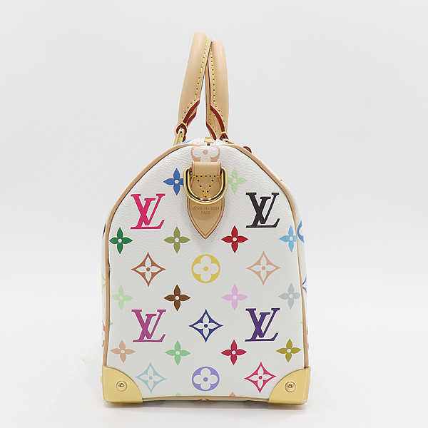 Louis Vuitton(���̺���) M13085 ���׷� ��Ƽ ȭ��Ʈ �÷� ���̺��� x ����ī�� ���ǵ� �ݵѸ��� 25 ��Ʈ�� + �����Ʈ�� 2WAY [��õ��] �̹���3 - ���̺��� �߰���ǰ