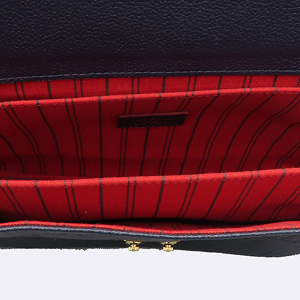 Louis Vuitton(���̺���) M44071 ���׷� �������� MARINE ROUGE (���� ����) �÷� ����Ʈ ��Ƽ�� 2WAY [�����] �̹���7 - ���̺��� �߰���ǰ