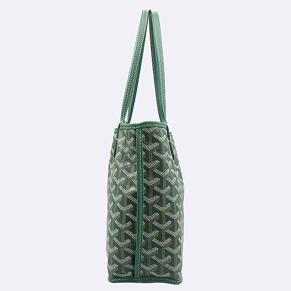 GOYARD(���ߵ�) ����� �׸� �÷� PVC ���� ANJOU MINI ��� ����� + �����Ŀ�ġ [��������] �̹���3 - ���̺��� �߰���ǰ
