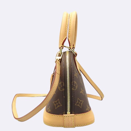 Louis Vuitton(���̺���) M53152 ���׷� ĵ���� �˸� BB ��Ʈ�� + �����Ʈ�� 2WAY [û��������] �̹���3 - ���̺��� �߰���ǰ