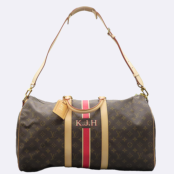 Louis Vuitton(���̺���) M41416 ���׷� ĵ���� ���� ������ Ű�� �ݵѸ��� 50 ����� ��Ʈ�� + �����Ʈ�� [��������] �̹���3 - ���̺��� �߰���ǰ