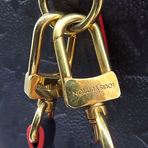 Louis Vuitton(���̺���) M45306 �������� �������� �׿��뿡 MM ��Ʈ�� + �����Ʈ�� 2WAY [�λ꼾�Һ���] �̹���5 - ���̺��� �߰���ǰ