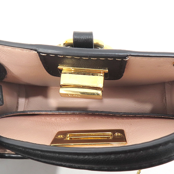 Fendi(���) 7AR993 ���� ���� ���� ��ī�� ���� �� ũ�ν��� [��õ��] �̹���7 - ���̺��� �߰���ǰ