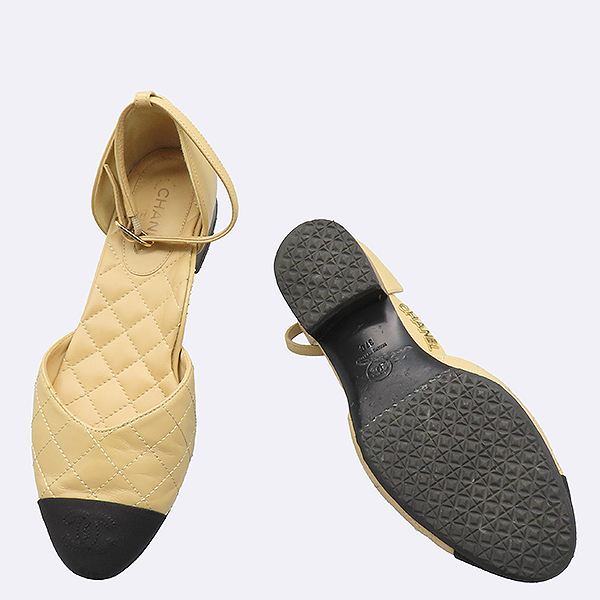 Chanel(����) G36048 ������ ���� CC ���� �ΰ� �޸����� ��Ŭ ��Ʈ�� ������ ���� - 37 [��������] �̹���3 - ���̺��� �߰���ǰ