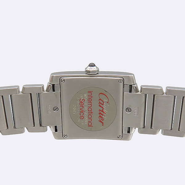 Cartier(��쿡) W51011Q3 ��ũ �������� M������ ���� ��ƿ �������� �ð�  [��������] �̹���4 - ���̺��� �߰���ǰ