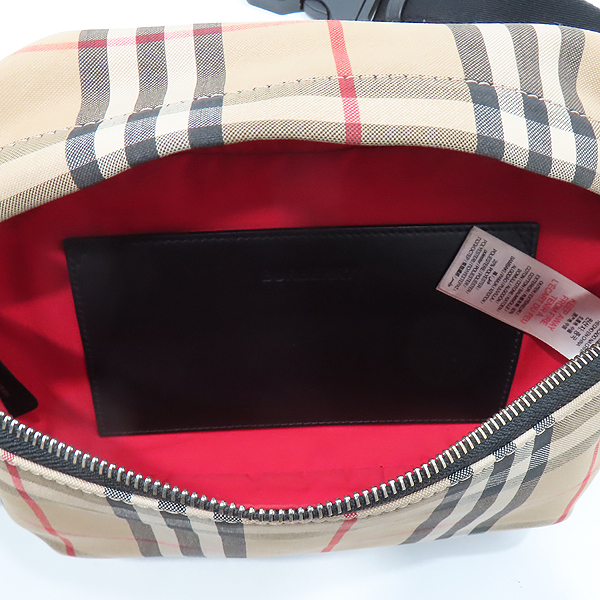 Burberry(������) 8010430 ��Ƽ��üũ �к긯 �Ҵ� ��Ʈ�� [��õ��] �̹���6 - ���̺��� �߰���ǰ