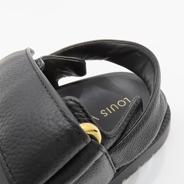 Louis Vuitton(���̺���) 1ACMVZ ���� �÷� LV ���� �ΰ� ���� �÷� ����Ʈ ������ ���� - 37������ [240MM] [��õ��] �̹���6 - ���̺��� �߰���ǰ