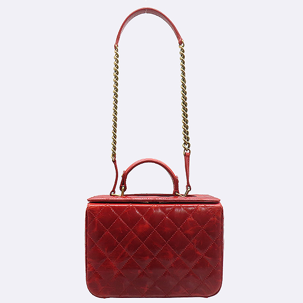 Chanel(����) ���� ��Ʋ�� ���� �ڽ���ƽ ���̽� ž �ڵ� ����� [��������] �̹���4 - ���̺��� �߰���ǰ