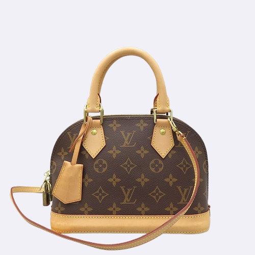 Louis Vuitton(���̺���) M53152 ���׷� ĵ���� �˸� BB ��Ʈ�� + �����Ʈ�� 2WAY [û��������] �̹���2 - ���̺��� �߰���ǰ