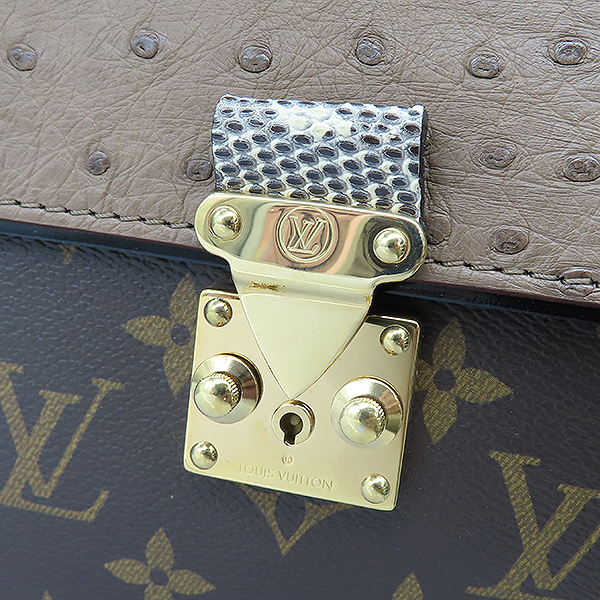 Louis Vuitton(���̺���) N91285 ���׷� ĵ���� ����ƽ ������ ����Ʈ��ġ/���ڵ� ���� MAJESTUEUX(������Ƣ) ��Ʈ�� [��������] �̹���3 - ���̺��� �߰���ǰ