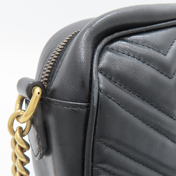 Gucci(����) 447632  GG ����Ʈ ���� ��Ʋ��  ü�� ũ�ν��� [��õ��] �̹���5 - ���̺��� �߰���ǰ