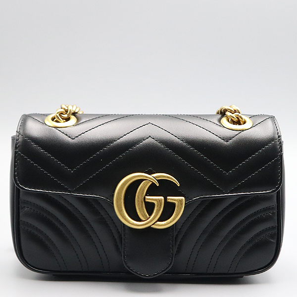 Gucci(����) 446744 GG ����Ʈ ���� ��Ʋ�� ���� �̴� ü�� ����� [�뱸��������] �̹���2 - ���̺��� �߰���ǰ