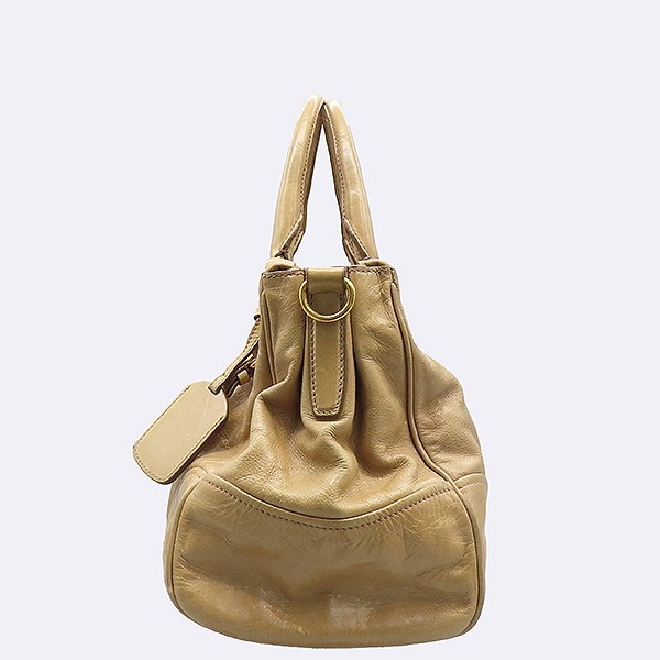 Prada(�����) BN2324 ������ �÷� VITELLO SHINE(���ڷ� ����) ���� �ΰ� ��� ��Ʈ�� + �����Ʈ�� 2WAY [��������] �̹���3 - ���̺��� �߰���ǰ