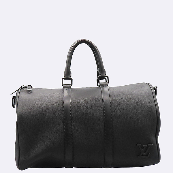 Louis Vuitton(���̺���) M57088 LV ����α׷� �����÷� ���� Keepall Bandouliere Ű�� �ݵѸ��� 40 ���� ��Ʈ�� + �����Ʈ�� 2WAY [��������] �̹���2 - ���̺��� �߰���ǰ