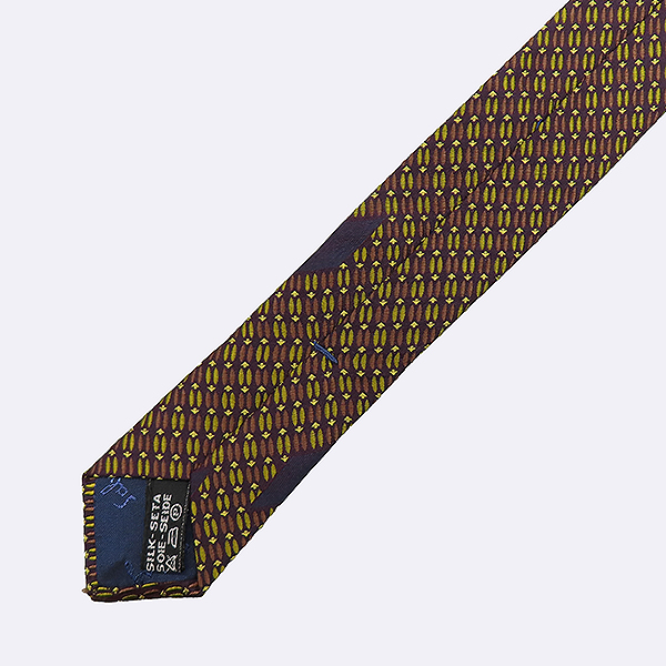 Ferragamo(��󰡸�) ���ο�/���� �÷� 100% ��ũ ��Ÿ�� [��������] �̹���4 - ���̺��� �߰���ǰ