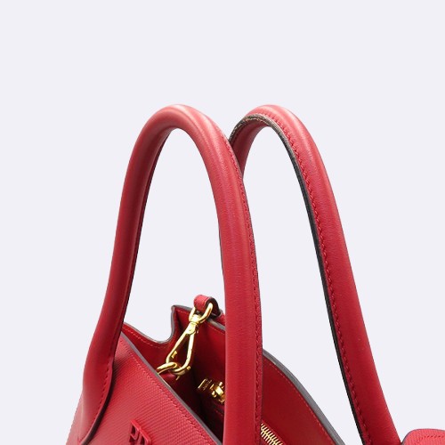 Prada(�����) 1BA155 ���� �÷� ���ǾƳ� ���ũ�� ž�ڵ� ��Ʈ�� + �����Ʈ�� 2WAY [û��������] �̹���5 - ���̺��� �߰���ǰ