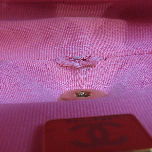 Chanel(����) FUNKY TOWN ���� ������ �÷� ü�� ����� [��������] �̹���7 - ���̺��� �߰���ǰ