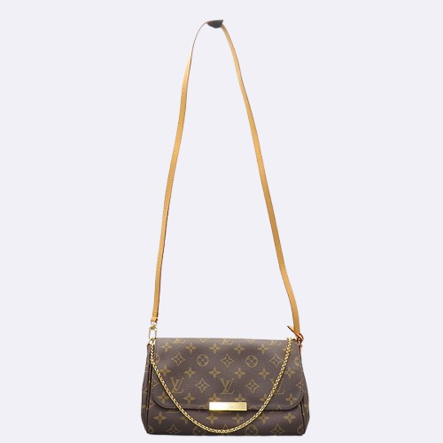 Louis Vuitton(���̺���) M40718 ���׷� ĵ���� ���̺��� MM 2WAY [û��������] �̹���4 - ���̺��� �߰���ǰ
