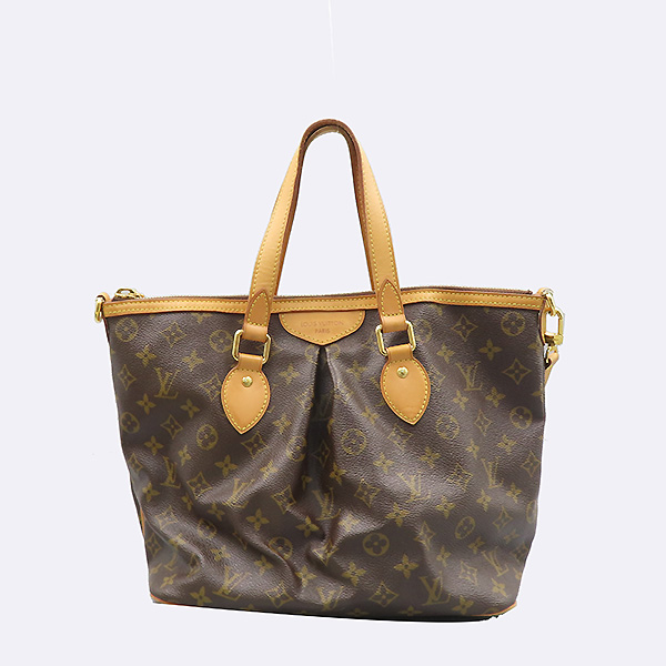 Louis Vuitton(���̺���) M40145 ���׷� ĵ���� �ȷ��� PM ��Ʈ�� + �����Ʈ�� 2WAY [�б�����] �̹���2 - ���̺��� �߰���ǰ
