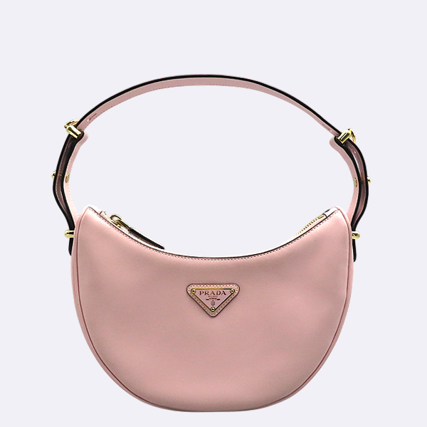 Prada(�����) 1BC194 ��ũ �귯���� ���� �Ƹ��� Ʈ���̾ޱ� �̴� ȣ�� ����� [��������] �̹���2 - ���̺��� �߰���ǰ