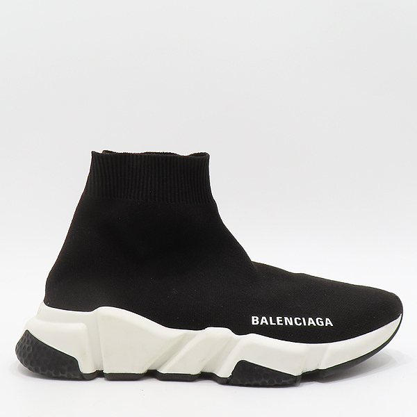 Balenciaga(�߷��þư�) 587280 ���� ���ǵ巯�� ����ž ������ �轺 ����Ŀ�� 36 [��õ��] �̹���4 - ���̺��� �߰���ǰ