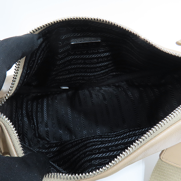 Prada(�����) 1BH190 ������ ���� Ʈ���̾ޱ� ����� [��õ��] �̹���7 - ���̺��� �߰���ǰ