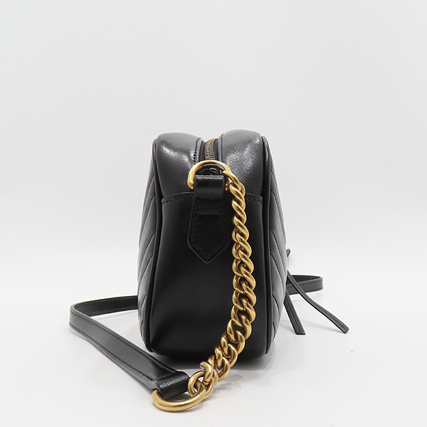 Gucci(����) 447632  GG ����Ʈ ���� ��Ʋ��  ü�� ũ�ν��� [��õ��] �̹���3 - ���̺��� �߰���ǰ