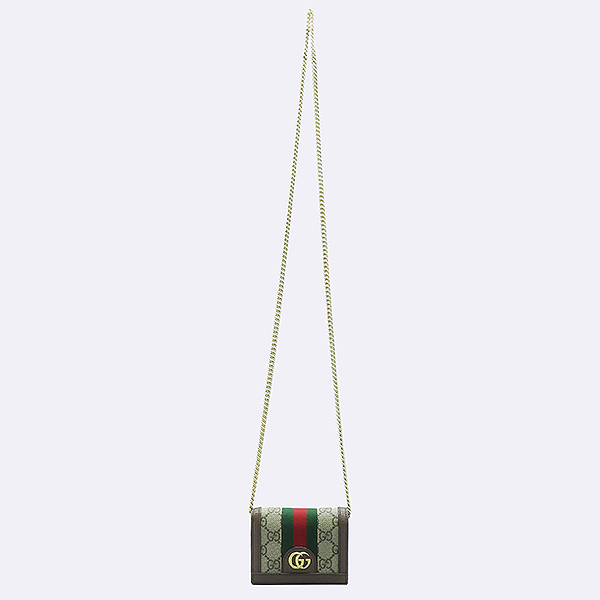 Gucci(����) 625711 GG �ΰ� ������ ĵ���� ���ǵ�� �̴� ü�� ������ ũ�ν��� [��������] �̹���4 - ���̺��� �߰���ǰ