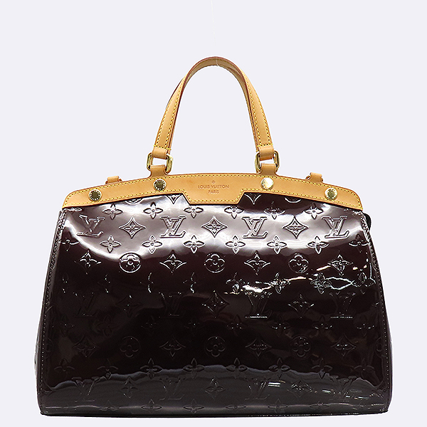 Louis Vuitton(���̺���) M91619 ���׷� ������ �Ƹ����� �극�� MM ��Ʈ�� + �����Ʈ�� 2WAY [��������] �̹���2 - ���̺��� �߰���ǰ
